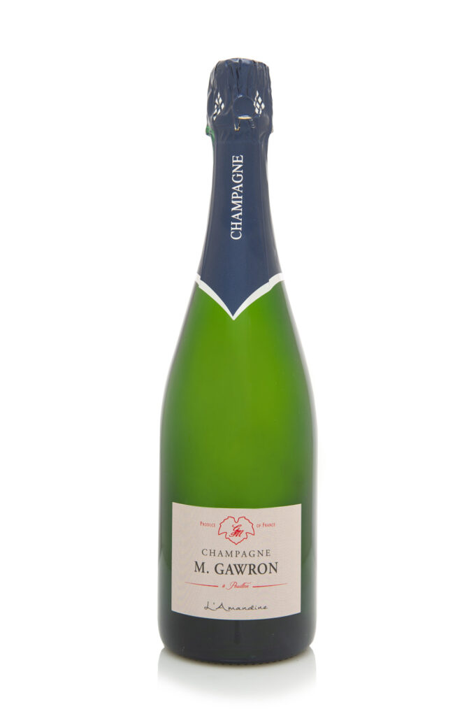Cuvée Amandine : Champagne Michel Gawron 