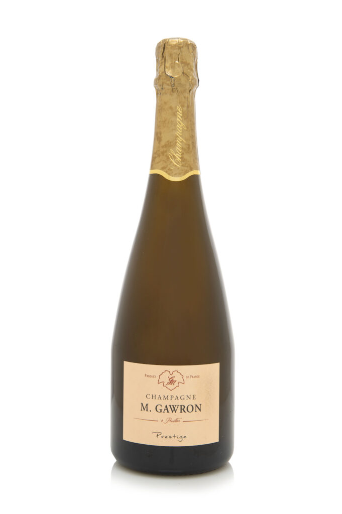 Cuvée Prestige : Champagne Michel Gawron