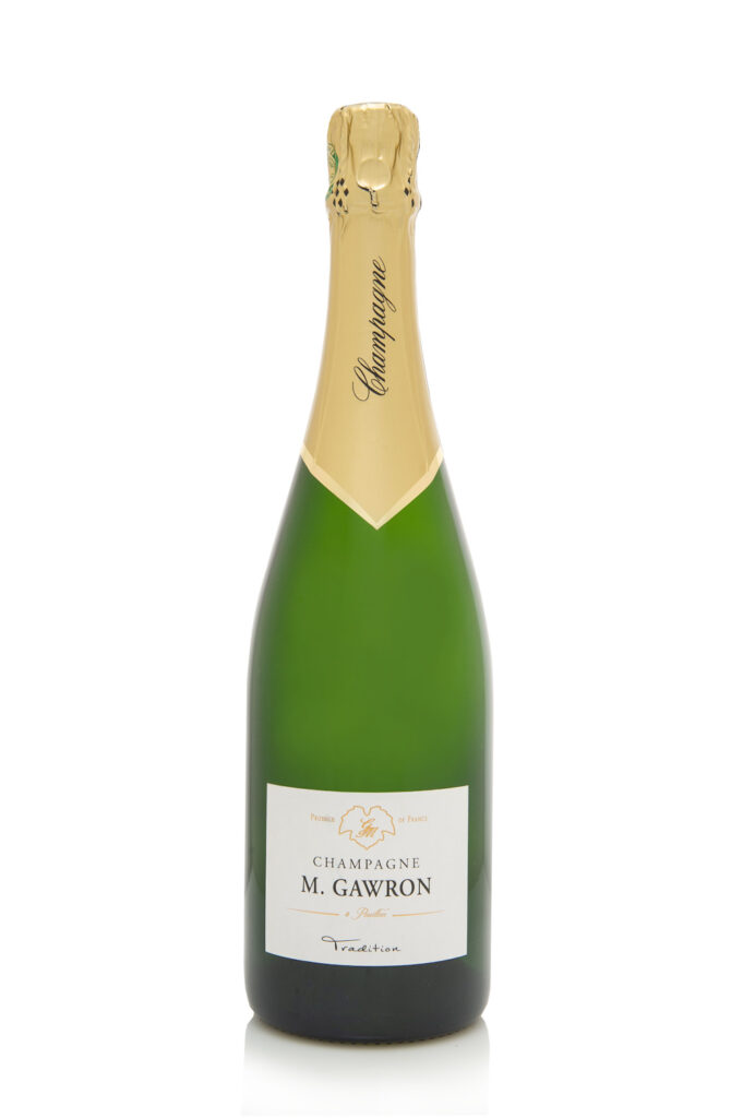 Cuvée tradition : Champagne Michel Gawron